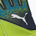 Brankářské rukavice Puma Ultra Grip 4 RC černo-zelené 04181701 3