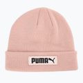 Zimní čepice PUMA Classic Cuff Beanie rose quartz