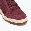 Boty PUMA Slipstream Lo MMQ aubergine/gum 7