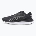 Dámská běžecká obuv PUMA Electrify Nitro 2 WTR černo-stříbrne 37689701 9