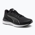 Dámská běžecká obuv PUMA Electrify Nitro 2 WTR černo-stříbrne 37689701