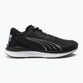 Dámská běžecká obuv PUMA Electrify Nitro 2 WTR černo-stříbrne 37689701 2