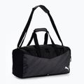 Puma Individualrise fotbalová taška 38 l černá/šedá 07932403