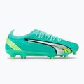 Pánské kopačky PUMA Ultra Ultimate FG/AG modré 107163 03 2