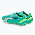 Pánské kopačky PUMA Ultra Ultimate FG/AG modré 107163 03 3