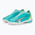 PUMA Ultra Match Ll TT dětské kopačky modré 107231 03 10