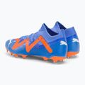 PUMA Future Match FG/AG pánské kopačky modré 107180 01 3