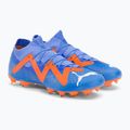PUMA Future Match FG/AG pánské kopačky modré 107180 01 4