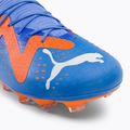 PUMA Future Match FG/AG pánské kopačky modré 107180 01 8