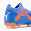 PUMA Future Match FG/AG pánské kopačky modré 107180 01 9
