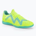 PUMA Future Play IT pánské kopačky zelené 107193 03