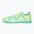 PUMA Future Play IT pánské kopačky zelené 107193 03 10