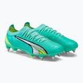 Pánské kopačky PUMA Ultra Ultimate MXSG modré 107212 03 4