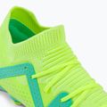 Dětské kopačky PUMA Future Match FG/AG JR zelené 107195 03 8