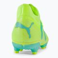 Dětské kopačky PUMA Future Match FG/AG JR zelené 107195 03 9