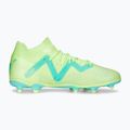Dětské kopačky PUMA Future Match FG/AG JR zelené 107195 03 11