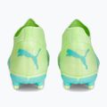 Dětské kopačky PUMA Future Match FG/AG JR zelené 107195 03 12