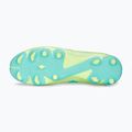 Dětské kopačky PUMA Future Match FG/AG JR zelené 107195 03 14