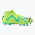 PUMA Future Match+ Ll FG/AG pánské kopačky zelené 107176 03 2
