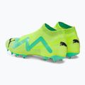 PUMA Future Match+ Ll FG/AG pánské kopačky zelené 107176 03 3