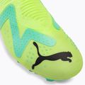 PUMA Future Match+ Ll FG/AG pánské kopačky zelené 107176 03 7