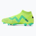 PUMA Future Match+ Ll FG/AG pánské kopačky zelené 107176 03 9