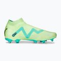 PUMA Future Match+ Ll FG/AG pánské kopačky zelené 107176 03 11