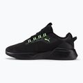 Pánská běžecká obuv PUMA Retaliate 2 black-green 376676 23 3