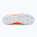 PUMA Ultra Match Ll FG/AG dětské kopačky oranžové 107229 01 5