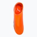 PUMA Ultra Match Ll FG/AG dětské kopačky oranžové 107229 01 6
