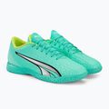 Pánské kopačky PUMA Ultra Play IT modré 107227 03 4