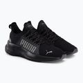 Pánská tréninková obuv PUMA Softride Premier Slip On Tiger Camo black 378028 01 7