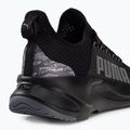 Pánská tréninková obuv PUMA Softride Premier Slip On Tiger Camo black 378028 01 12
