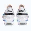 Pánské kopačky PUMA King Ultimate MXSG puma white/puma black/blue glimmer/ultra orange 13