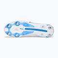 Pánské kopačky PUMA King Ultimate MXSG puma white/puma black/blue glimmer/ultra orange 14