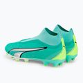 Pánské kopačky PUMA Ultra Match+ Ll FG/AG blue 107243 03 3