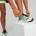 Dámské běžecké boty PUMA Deviate Nitro Elite 2 green 377787 01 12