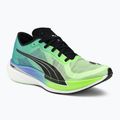 Dámské běžecké boty PUMA Deviate Nitro Elite 2 green 377787 01