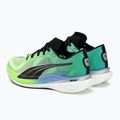 Dámské běžecké boty PUMA Deviate Nitro Elite 2 green 377787 01 5