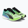Dámské běžecké boty PUMA Deviate Nitro Elite 2 green 377787 01 6