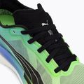 Dámské běžecké boty PUMA Deviate Nitro Elite 2 green 377787 01 10