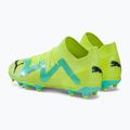 Dětské kopačky PUMA Future Pro FG/AG zelené 107194 03 3