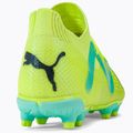 Dětské kopačky PUMA Future Pro FG/AG zelené 107194 03 8