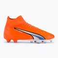 PUMA Ultra Pro FG/AG pánské kopačky oranžové 107240 01 2