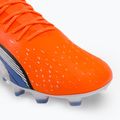 PUMA Ultra Pro FG/AG pánské kopačky oranžové 107240 01 7