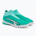 Pánské kopačky PUMA Ultra Match+ Ll TT blue 107245 03 5