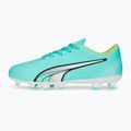 Dětské kopačky PUMA Ultra Play FG/AG modré 107233 03 10