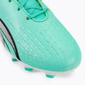 Dětské kopačky PUMA Ultra Play FG/AG modré 107233 03 7