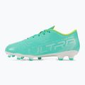 Dětské kopačky PUMA Ultra Play FG/AG modré 107233 03 9