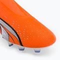 Pánské kopačky PUMA Ultra Match+ Ll FG/AG orange 107243 01 7